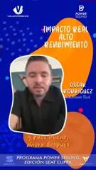 Portada del testimonio de Óscar Rodríguez