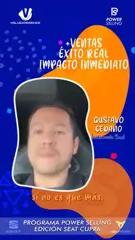 Imagen del vídeo de Gustavo Cedano