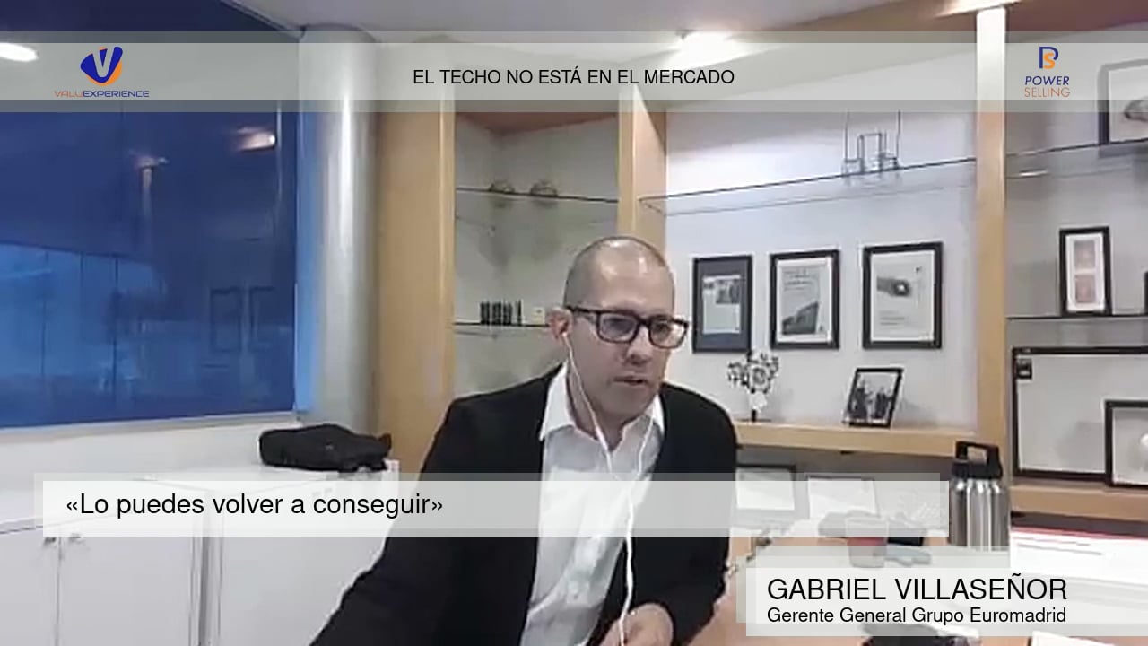 Portada del testimonio de Gabriel Villaseñor