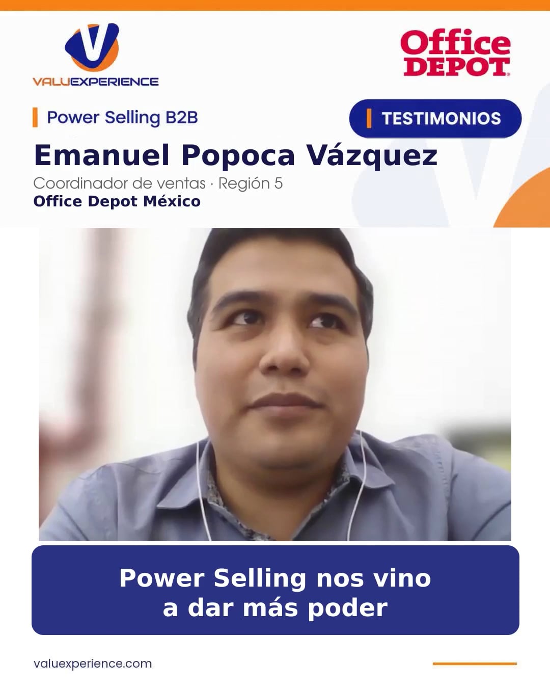 Imagen del vídeo de Emanuel Popoca Vázquez