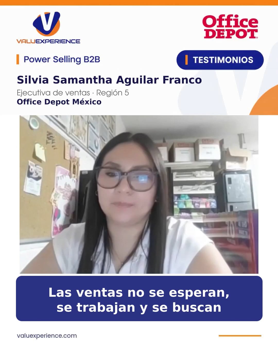 Portada del testimonio de Silvia Samantha Aguilar Franco