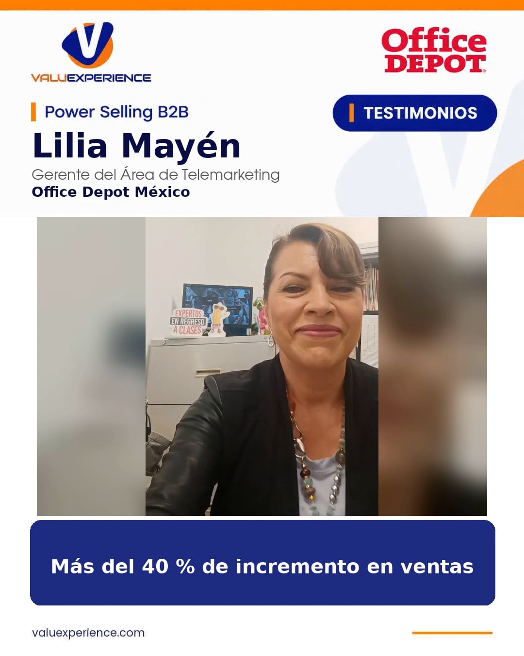 Portada del testimonio de Lilia Mayén