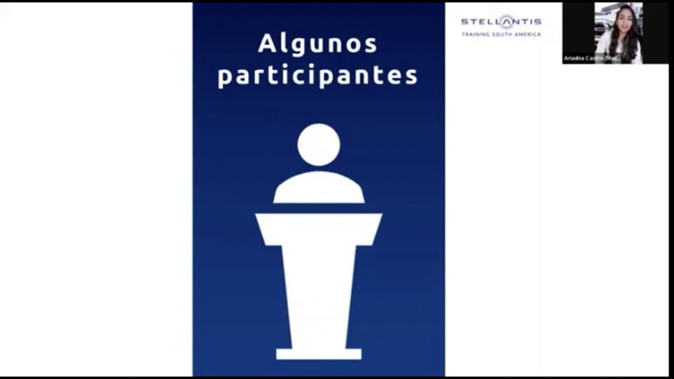 Imagen del vídeo de Ariadna